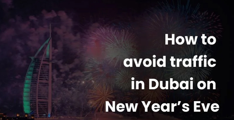 Ultimate New Year Dubai Marina Road Guide & Tips
