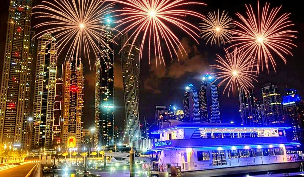 New Year Catamaran Cruise Marina – BTCM