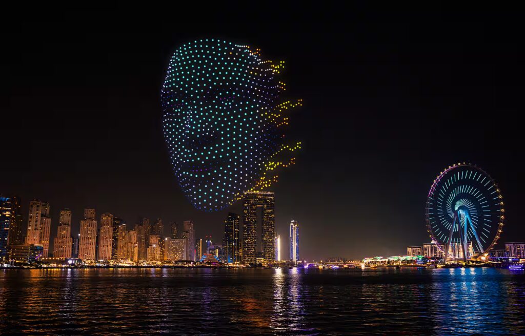 New year cruise dubai